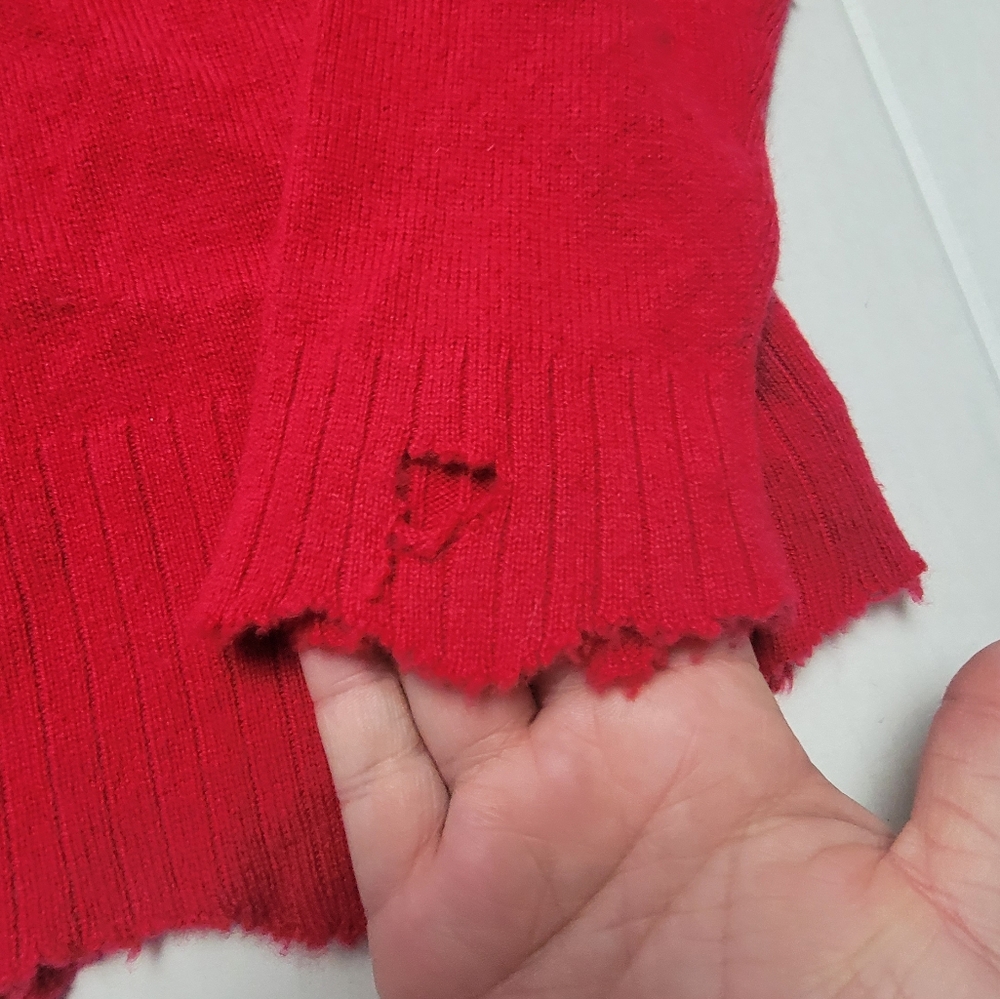 Wool & Cashmere Sweater - Picture 10 of 16